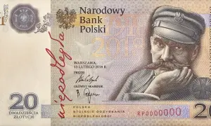 Nowy banknot NBP: gdzie kupić i jak uniknąć fałszywek?