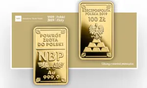 Nieznana waga złotej sztabki w NBP: Zaskakujące fakty o rezerwach banku