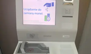 Gdzie znaleźć maszynę do monet NBP? Szybki przewodnik dla kolekcjonerów