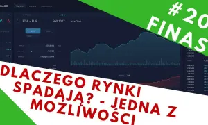 Dlaczego kryptowaluty spadają? Mroczne sekrety rynku krypto