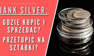 Srebrne monety NBP: Ukryta szansa czy ryzykowna inwestycja?