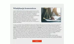 Windykacja a komornik: Kiedy firma może przekazać twoją sprawę do egzekucji