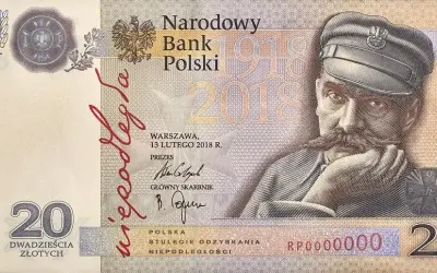 Nowy banknot NBP: gdzie kupić i jak uniknąć fałszywek?