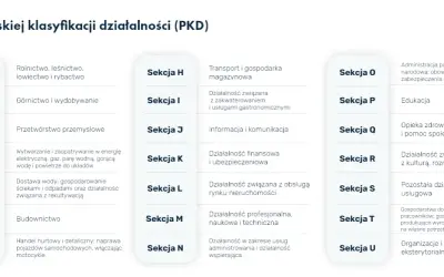 Kody PKD dla fundacji: Uniknij błędów w rozliczeniach podatkowych