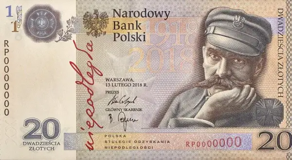 Nowy banknot NBP: gdzie kupić i jak uniknąć fałszywek?