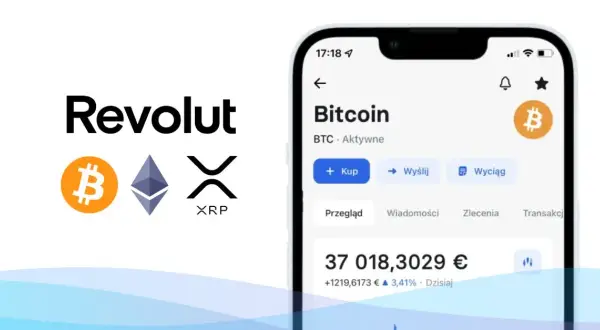 Ukryte koszty Revolut: Ile naprawdę zapłacisz za kryptowaluty?
