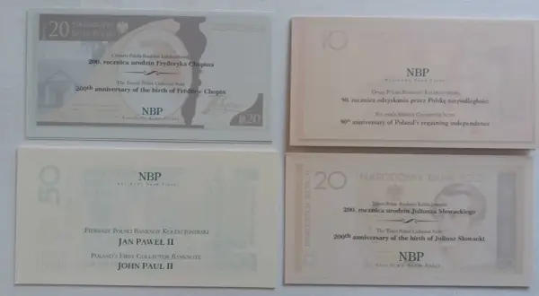Gdzie kupić banknoty kolekcjonerskie NBP: 7 sprawdzonych źródeł