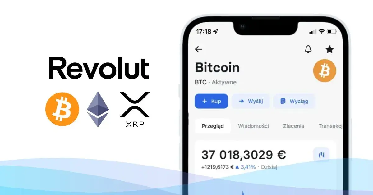 Ukryte koszty Revolut: Ile naprawdę zapłacisz za kryptowaluty?