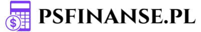 Logo psfinanse.pl