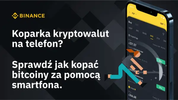 Jak kopać kryptowaluty na telefonie: 8 kluczowych kroków