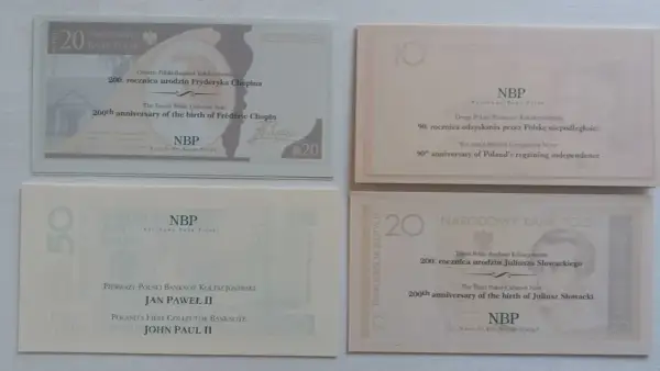 Gdzie kupić banknoty kolekcjonerskie NBP: 7 sprawdzonych źródeł